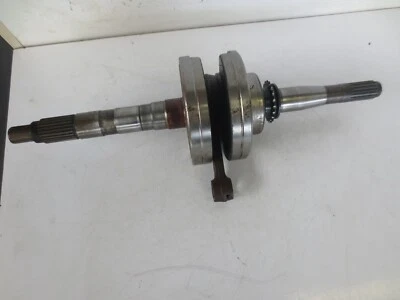 Yamaha Timberwolf 250 1996 2x2 ATV usado OEM cigüeñal cigüeñal eje varilla conjunto Foto 1 de 4