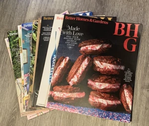 Better Homes & Gardens' -2024 - All 10 Issues - NEW - Picture 1 of 2