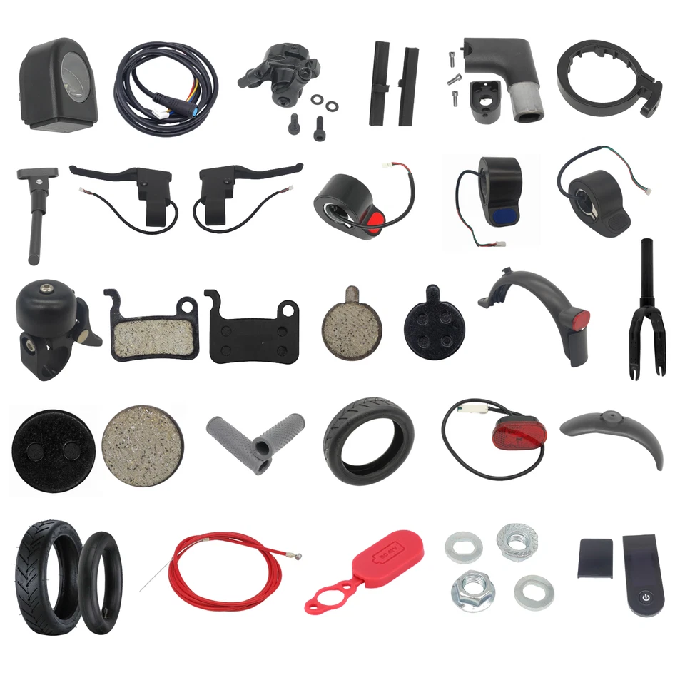 Xiaomi Mi 1s Pro2 Mi 3 M365 M365 Pro Ersatzteile Zubehör Schrauben Reifen - Bild 1 von 1