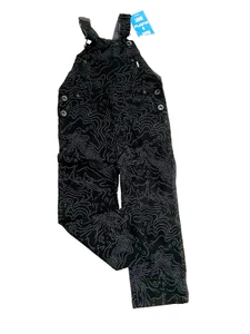 KAVU Overalls Kids Toddler Size 5T Wyle Topo Boys Girls New NWT $65 retail - Picture 1 of 6