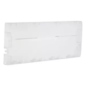 Cubierta con solapa de cajón frontal para nevera congelador para Hotpoint Indesit Ariston - Imagen 1 de 7