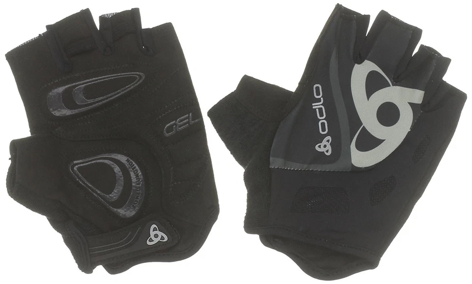 ODLO SHORT ENDURANACE 776080 HANDSCHUHE LIGHT  [GR. XS ] SCHWARZ NEU & OVP - Bild 1 von 1