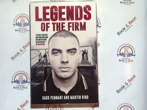 Cass Pennant & Martin King - Legends of the Firm PB New - Picture 1 of 2