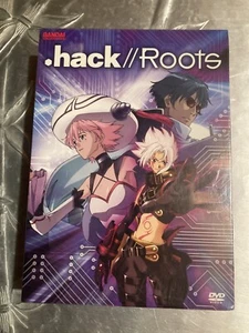.hack Roots - Vol. 3 (DVD, 2007, Collectors Edition) - Picture 1 of 3