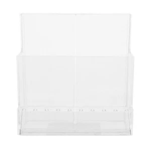 Mühle Aufbewahrungsbox Büro Tischorganisator Make-up-Arbeitsplatten-Organizer - Bild 1 von 12