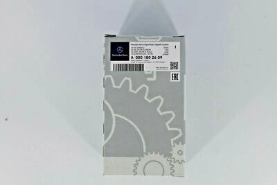 Filtro de aceite original Mercedes-Benz A0001802609 Foto 1 de 4