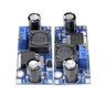 2Pcs Output 1.23V-30V DC-DC Buck Converter Step Down Module LM2596 Power Supply