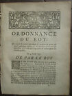ORDONNANCE 1731 : VOLEURS / RECELEURS DE PAVES ET MATERIAUX.