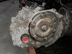 AUTOMATIC AWD TRANSMISSION 2012 VOLVO S60 3.0L WITH 64,561 MILES - Picture 1 of 7