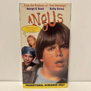 Angus VHS Promotional Screener - Picture 1 of 6