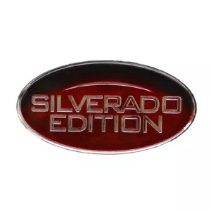Ranger Boat Raised Decal 7603526 | Silverado 4 5/8 x 2 3/8 Inch - Picture 1 of 1