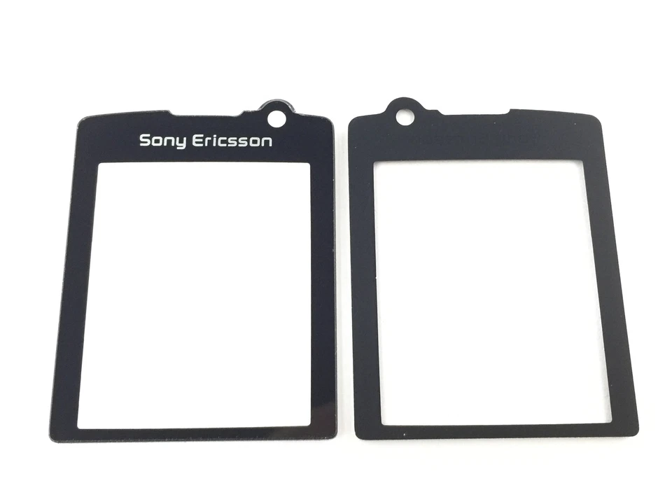 2x Sony Ericsson K610i Ersatz Glas Außenglas LCD Display Glas Front Glas - Bild 1 von 1