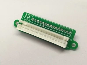 CPS2 to Midway H1 Kick Harness Adapter Arcade Mortal Kombat Killer Instinct - Picture 1 of 3