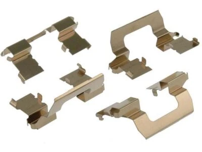 Kit de herrajes de freno delanteros para Subaru XT 1990-1991 84811KFCR Foto 1 de 2