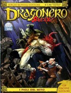 fumetto DRAGONERO SPECIALE numero 9 - Foto 1 di 1