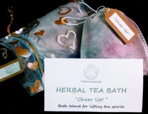 Cheer Up! Mood Boosting Natural Organic Herbal Steam Facial - Picture 1 of 5