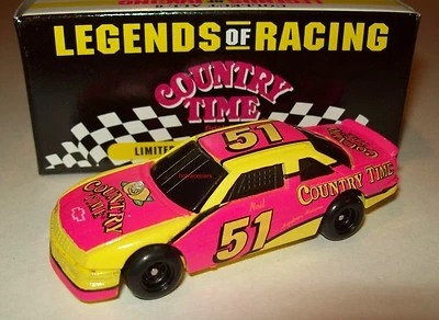 Neil Bonnett 1993 Country Time Chevy Lumina Promocional Correo 1/64 NASCAR Nuevo Foto 1 de 4
