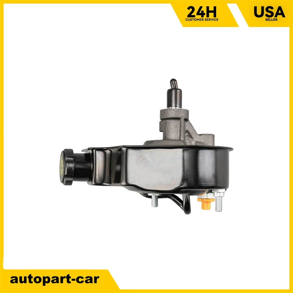 Power Steering Pump For 1996-2003 Chevy S10 4.3L 1996-2005 Chevy Blazer 15066473 - Изображение 1 из 4