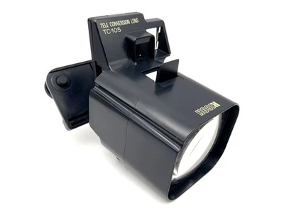 Extensor convertidor de lente de conversión Ricoh Tele TC-105 (para TF-500 / 900/(D)) Foto 1 de 2