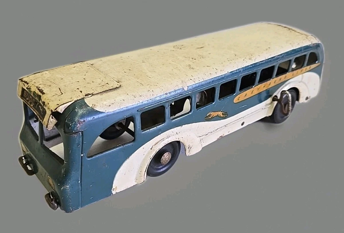 Buddy L Diecast Buses for sale | eBay