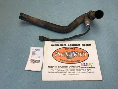 Auspuffkrümmer Schalldämpfer Lambdasonde Piaggio Beverly 300 Tourer 2009-2011 - Bild 1 von 3