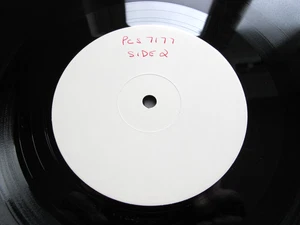 The HOLLIES 'BUTTERFLY' UK DEMO TEST PRESSING LP 'SIDE 2 ONLY' YEX 660-2 2/R - Picture 1 of 13