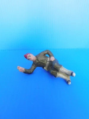 QUIRALU / ARMEE FRANCAISE / PASSAGER POUR JEEP OU SIDE CAR - Photo 1/4