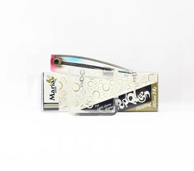 Señuelo Flotante Maria Pop Queen F80 14 gramos L08D (3873) Foto 1 de 4