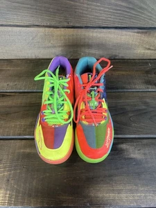 Zapatillas de baloncesto PUMA LaMelo Ball MB.01 Be You multicolores para hombre talla 10,5 - Imagen 1 de 18