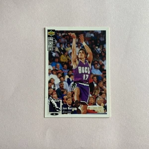1994 Upper Deck Collector's Choice Jon Barry / Milwauee Bucks #272 - Bild 1 von 2