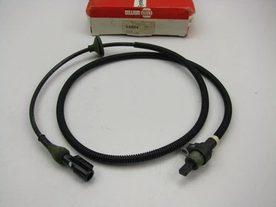 Napa 530054 Rear Left ABS Wheel Speed Sensor - 1990-1994 Lincoln Continental - Image 1 of 4