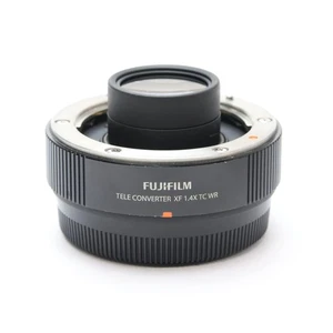 Fujifilm XF 1.4x TC WR Teleconverter (Fuji X mount) #196 - Picture 1 of 12
