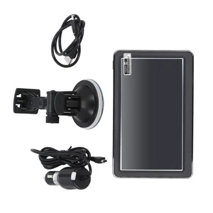 Commercial Vehicle GPS Navigation System 7" for Truck Bus Van with US CA MEX Map - Picture 1 of 18