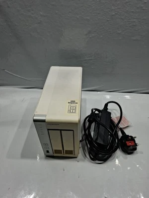 QNAP TS-220 2-Bay NAS Network Attached Storage NO PSU - Image 1 of 4