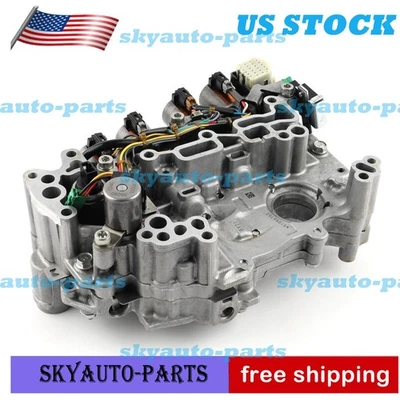 JF015E CVT Transmission Valve Body for Nissan Juke Note Tiida Versa Chevy Spark - Image 1 of 4