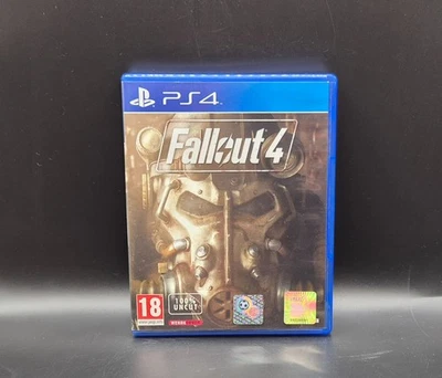 Playstation 4 Spiel: Fallout 4 - Bild 1 von 3