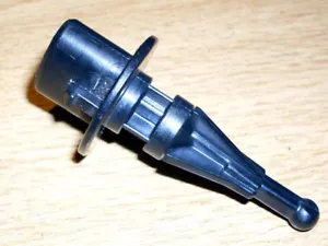 Luftstromsensor, Mazda MX5 mk2, mk2.5 1998-05, 1.6 & 1.8 MX-5, ab Airbox-Seite - Bild 1 von 1