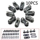 10 X Bicycle Bike Chain Master Link Joint Connector Single Speed Quick-Clip KITS