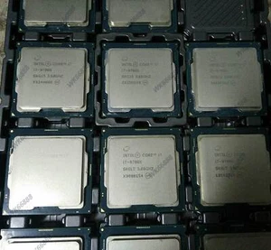 Intel Core i7-9700K 8-core SRG15 3.60GHz 12MB LGA1151 CPU processor - Picture 1 of 1