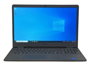 Dell Vostro 3500 15.6" Quad i5 1135G7 8GB 512GB NVMe WIFI Windows 10 Laptop DV8 - Picture 1 of 13