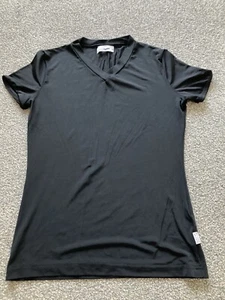 GAS Black T-shirt Size Small - Picture 1 of 4