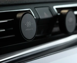 89 Aromatic Perfumes Coche Ambientador Coche Ventilador Clip - Imagen 1 de 3