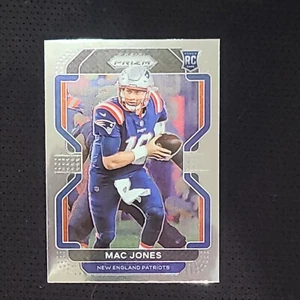 2021 Prizm Rookie Mac Jones  RC #336 - Picture 1 of 10