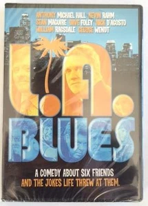 L.A. Blues DVD NEW SEALED Region 1 Free Shipping - Imagen 1 de 1