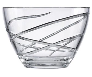Tazón de Cristal Lenox Adorn Nuevo en Caja 8 Pulgadas Hecho y República Checa - Imagen 1 de 3