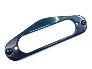 Mounting Ring For Strat Pickup - Black - Picture 1 of 5