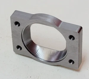 T25 Pour 2.5 " Turbo Collecteur Transition T2 T28 GT28 GT28R GT28RS GT2860R - Picture 1 of 3