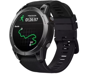 AMOLED Smartwatch | GPS, HR, SpO2, IP68 | 100+ Sports Modes | Long Battery Life - Picture 1 of 15