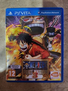 One Piece: Pirate Warriors 3 - Playstation Vita PS Vita (Used) - Picture 1 of 3