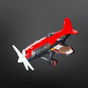 2003 Hot Wheels C2719 Fire Patrol 68 Propeller Flugzeug Die Cast Flugzeug Diecast - Bild 1 von 6